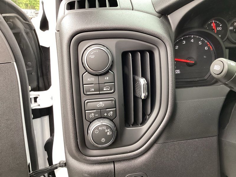 New 2026 Chevrolet Silverado 1500 Truck