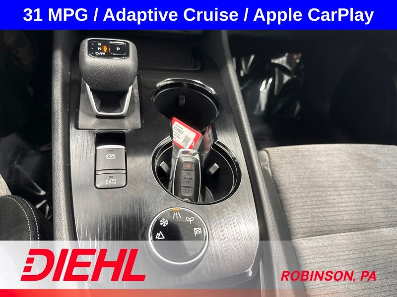 Used 2023 Nissan Rogue SUV