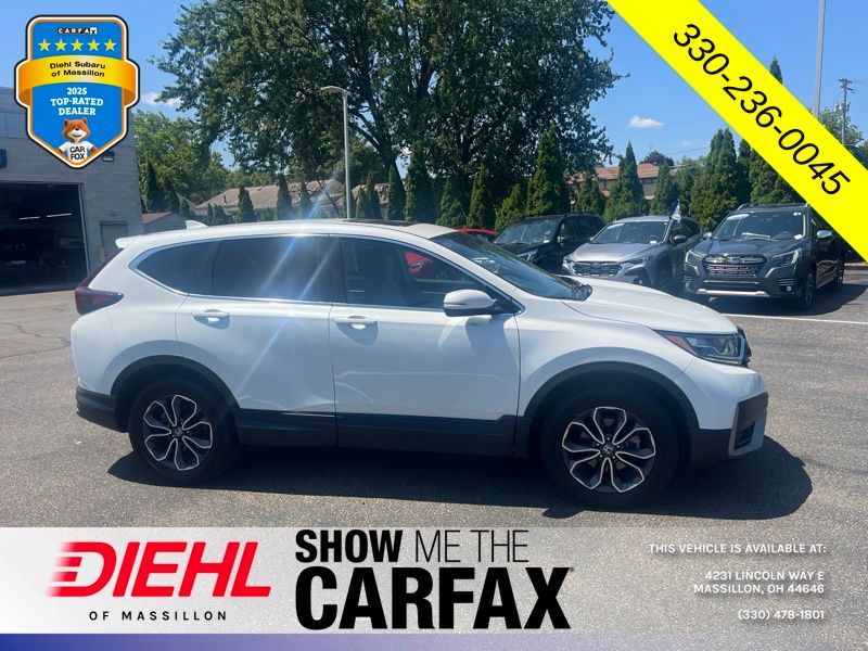 Used 2022 Honda CR-V SUV