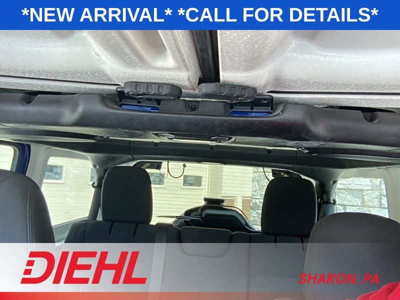 Used 2020 Jeep Wrangler SUV