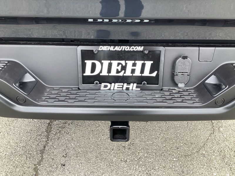 New 2026 Ram 1500 Truck