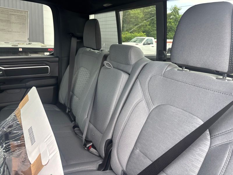 New 2026 Ram 1500 Truck