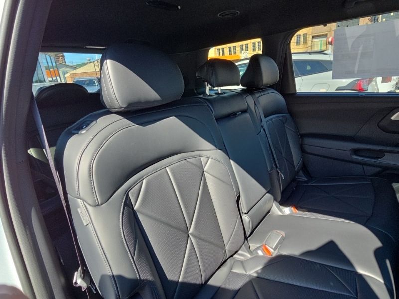 New 2027 Kia Telluride SUV