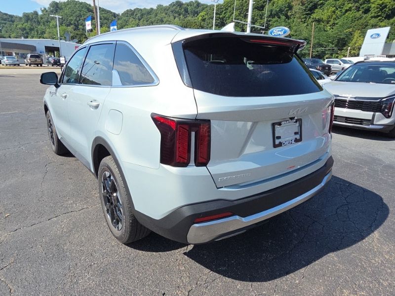 New 2026 Kia Sorento SUV