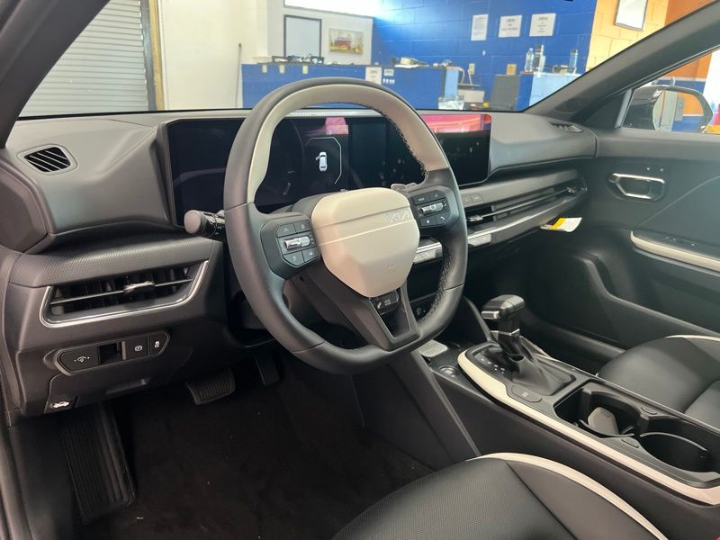 New 2026 Kia K4 Hatchback Hatchback