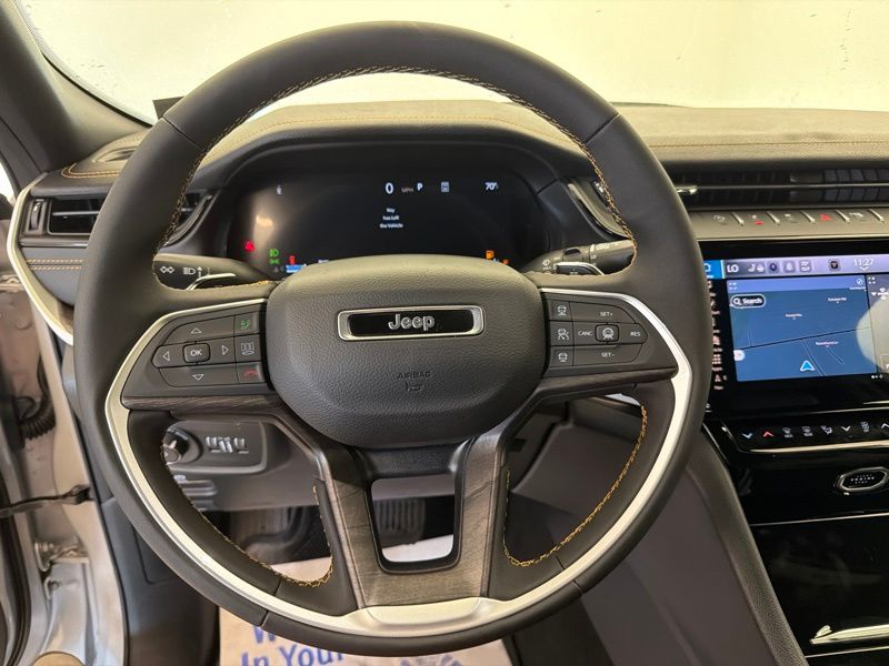 New 2026 Jeep Grand Cherokee SUV