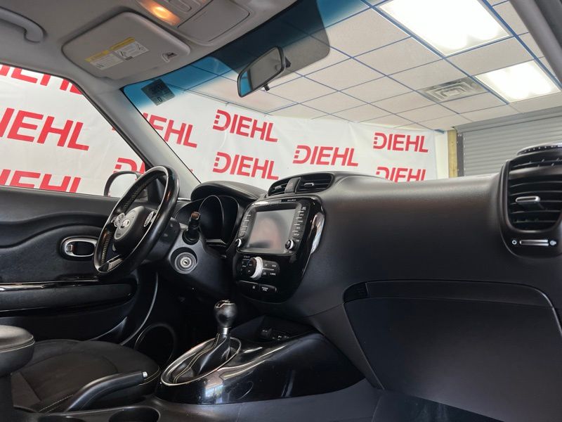 Used 2016 Kia Soul Hatchback