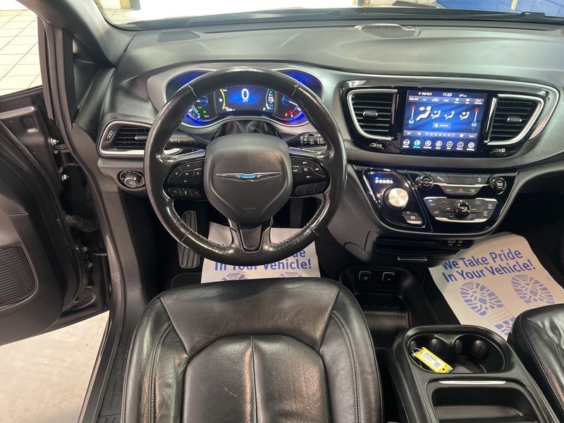 Used 2020 Chrysler Pacifica Hybrid Van
