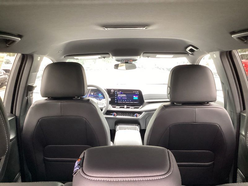New 2027 Chevrolet Equinox SUV