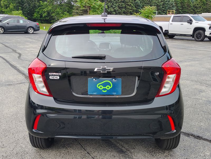Used 2021 Chevrolet Spark Hatchback