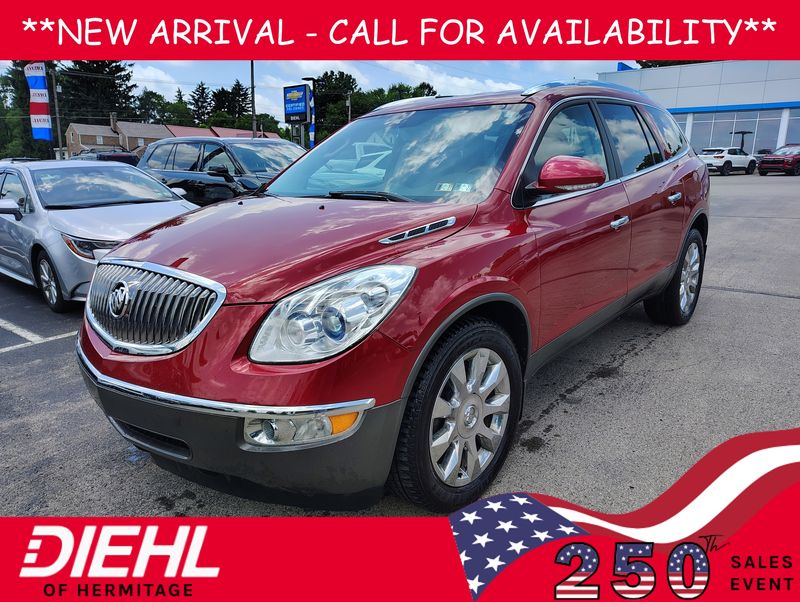 2012 Buick Enclave Premium AWD's photo