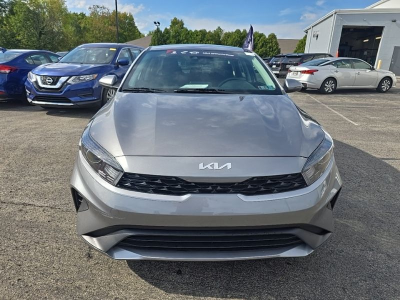 Used 2023 Kia Forte Sedan