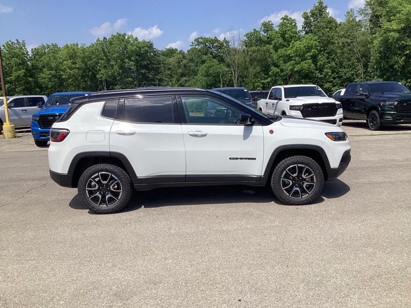New 2026 Jeep Compass SUV