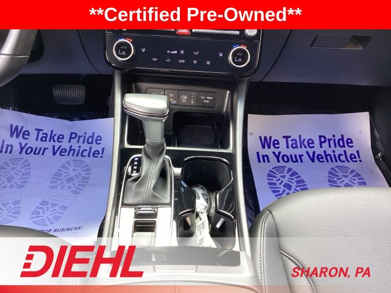Used 2025 Hyundai Santa Cruz Truck