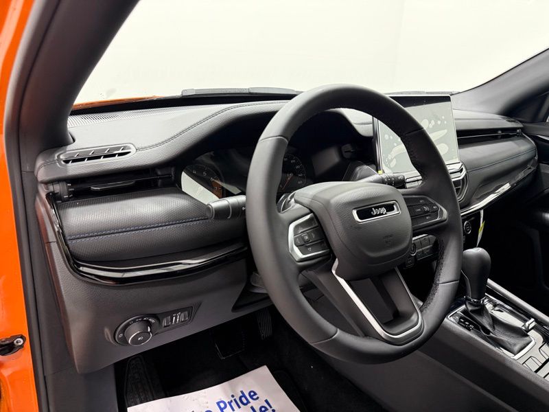 New 2026 Jeep Compass SUV
