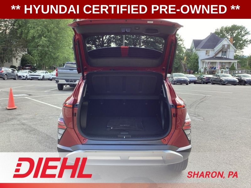 Used 2024 Hyundai Kona SUV