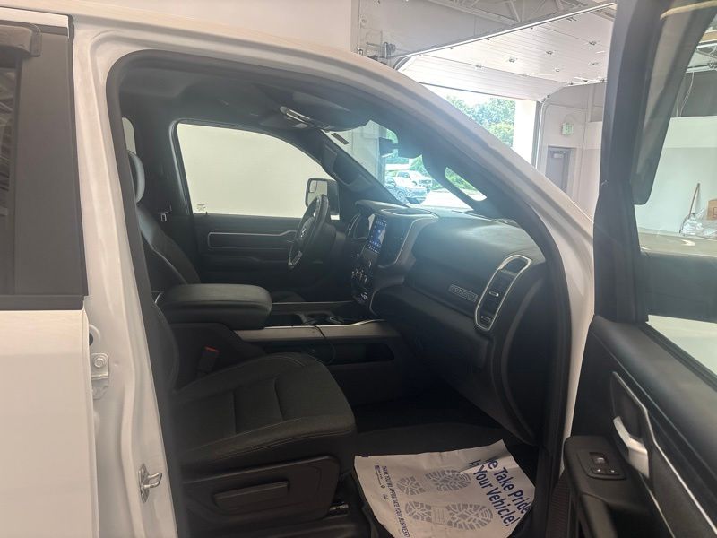 Used 2021 Ram 1500 Truck