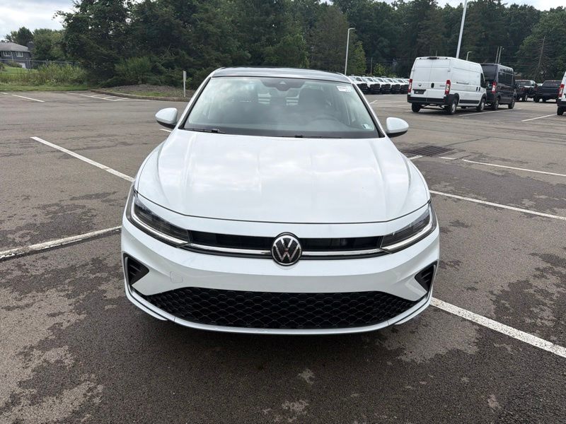 New 2026 Volkswagen Jetta Sedan