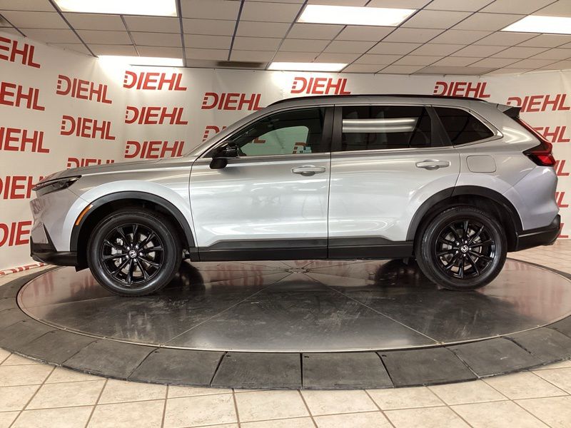Used 2024 Honda CR-V Hybrid SUV