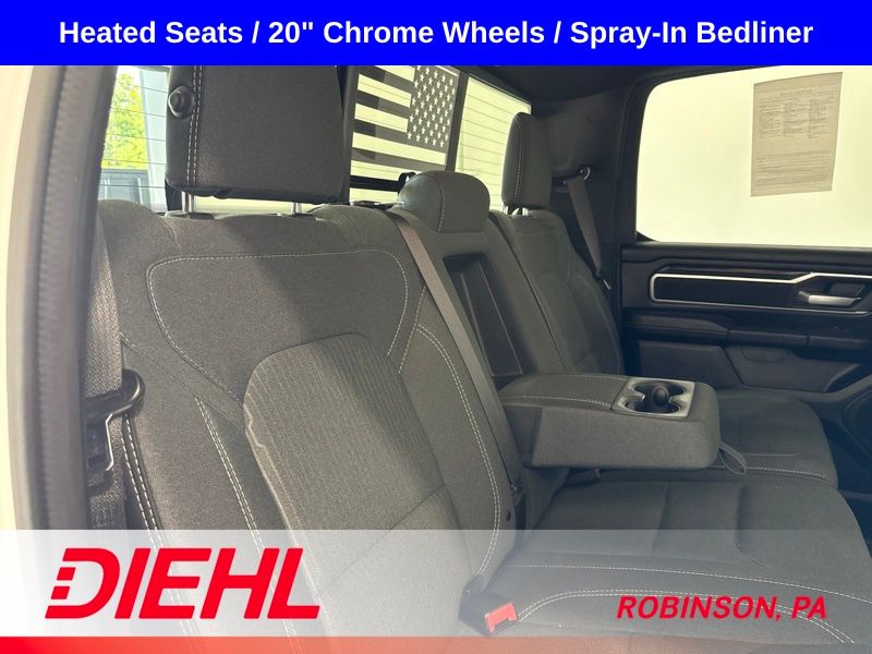 Used 2023 Ram 1500 Truck