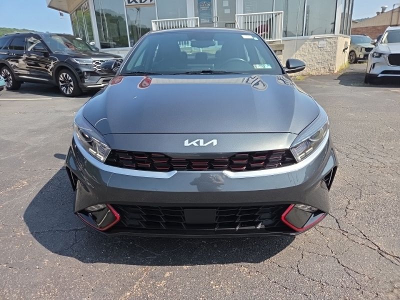 Used 2024 Kia Forte Sedan