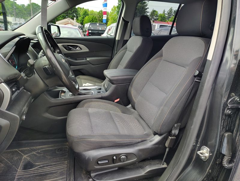 Used 2019 Chevrolet Traverse SUV