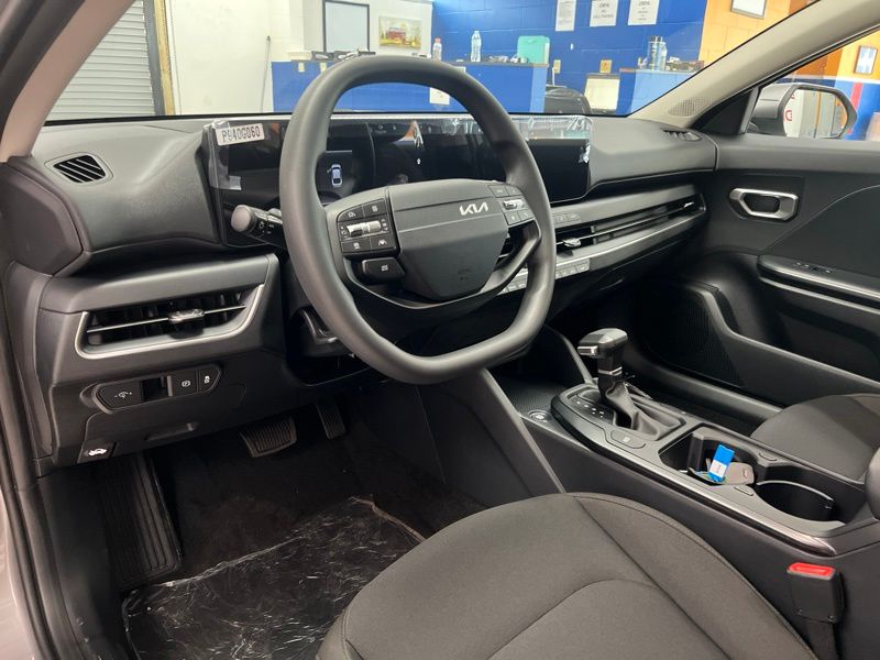 New 2026 Kia K4 Sedan