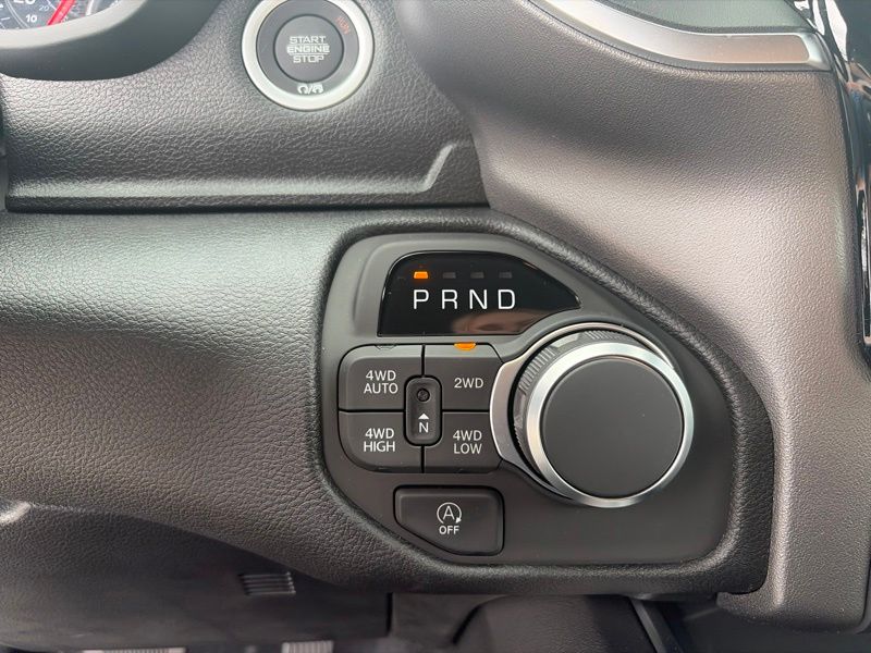 New 2026 Ram 1500 Truck