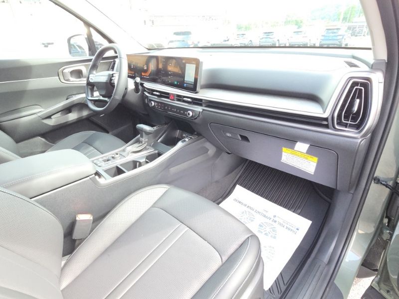New 2026 Kia Sorento SUV