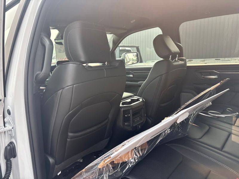 New 2026 Ram 1500 Truck