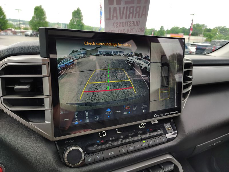 Used 2024 Toyota Tundra Truck