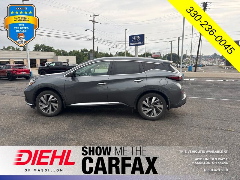 Used 2019 Nissan Murano SUV