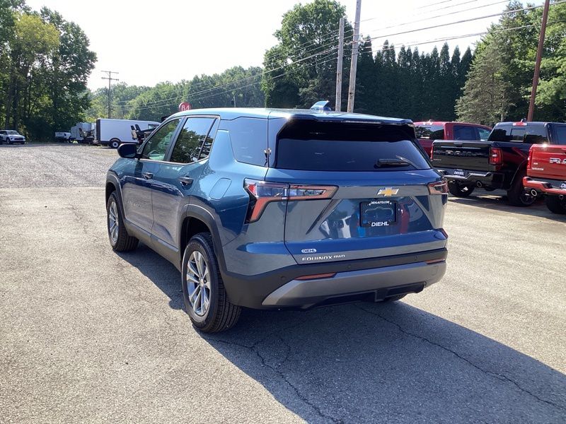 New 2027 Chevrolet Equinox SUV