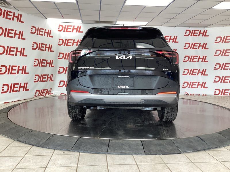 New 2026 Kia Sportage SUV