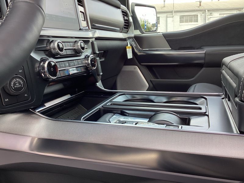 New 2026 Ford F-150 Truck