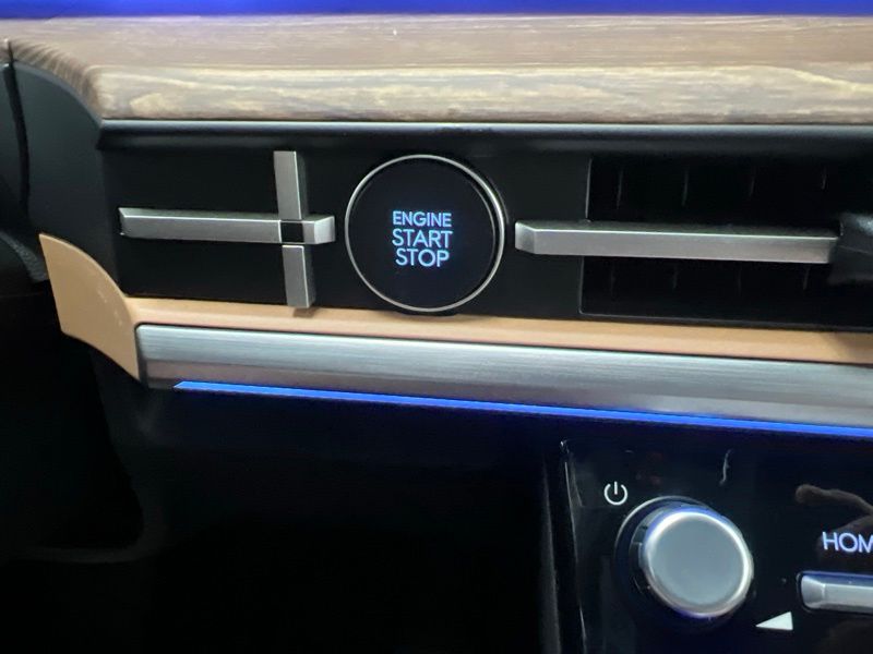 New 2026 Hyundai Santa Fe Hybrid SUV