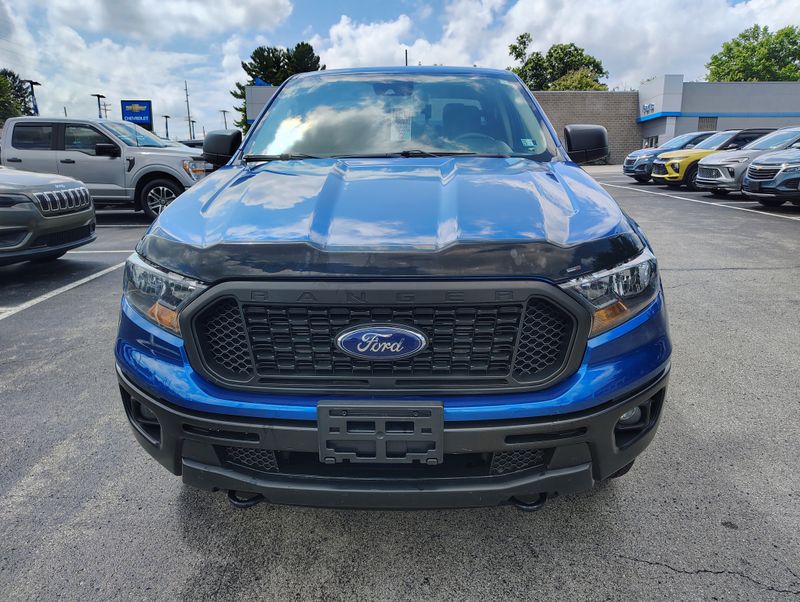 Used 2019 Ford Ranger Truck