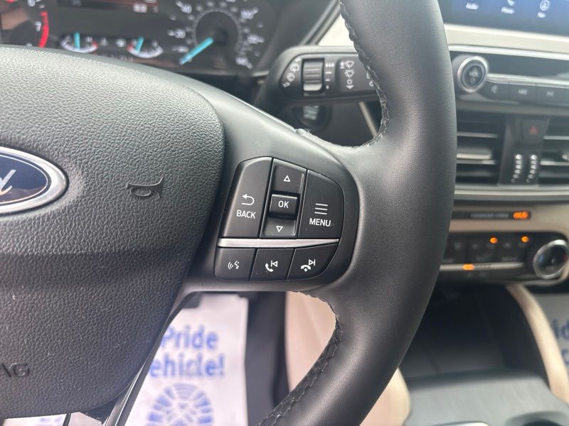 Used 2022 Ford Escape SUV
