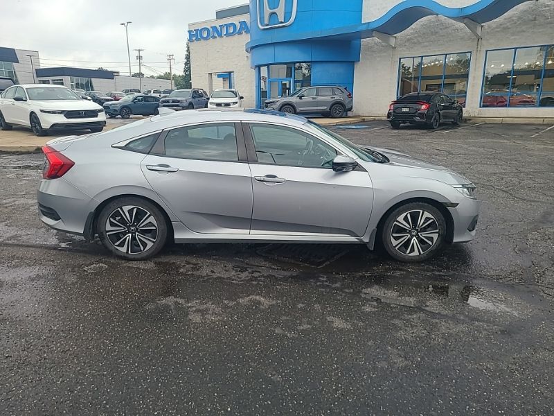 Used 2016 Honda Civic Sedan