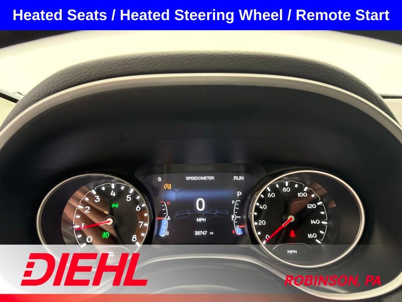 Used 2021 Jeep Compass SUV