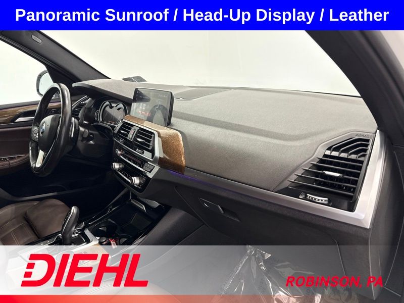 Used 2018 BMW X3 SUV