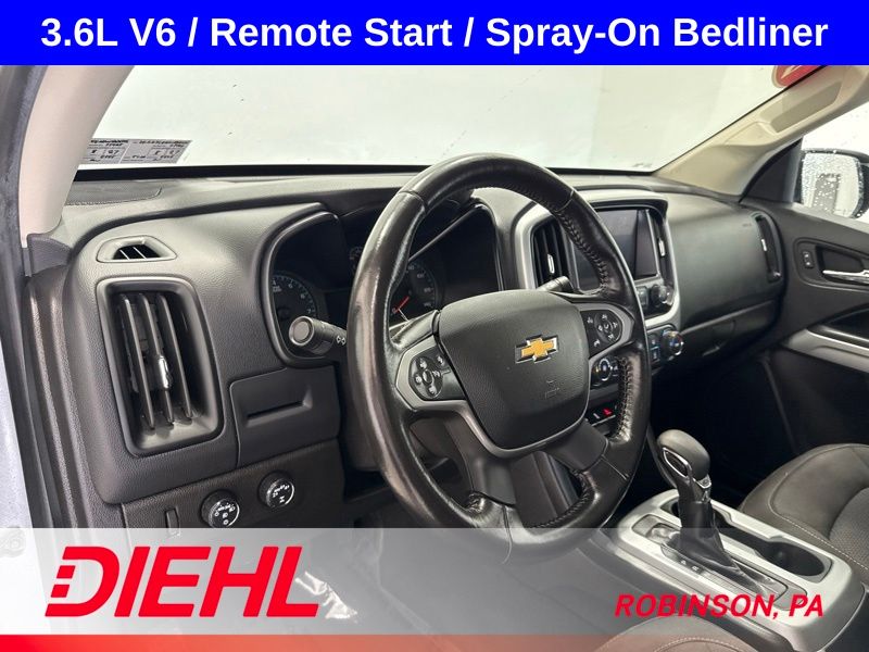 Used 2022 Chevrolet Colorado Truck