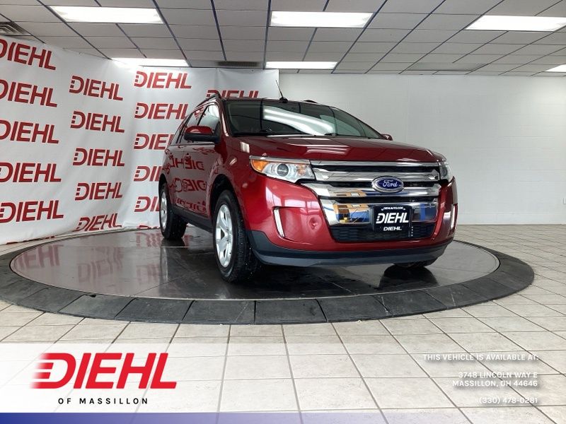 2013 Ford Edge SEL AWD's photo