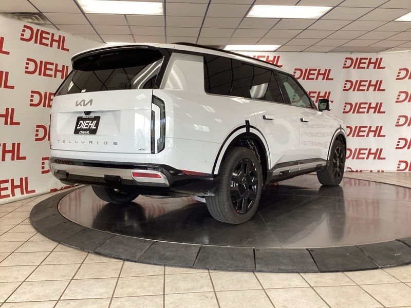 New 2027 Kia Telluride Hybrid SUV