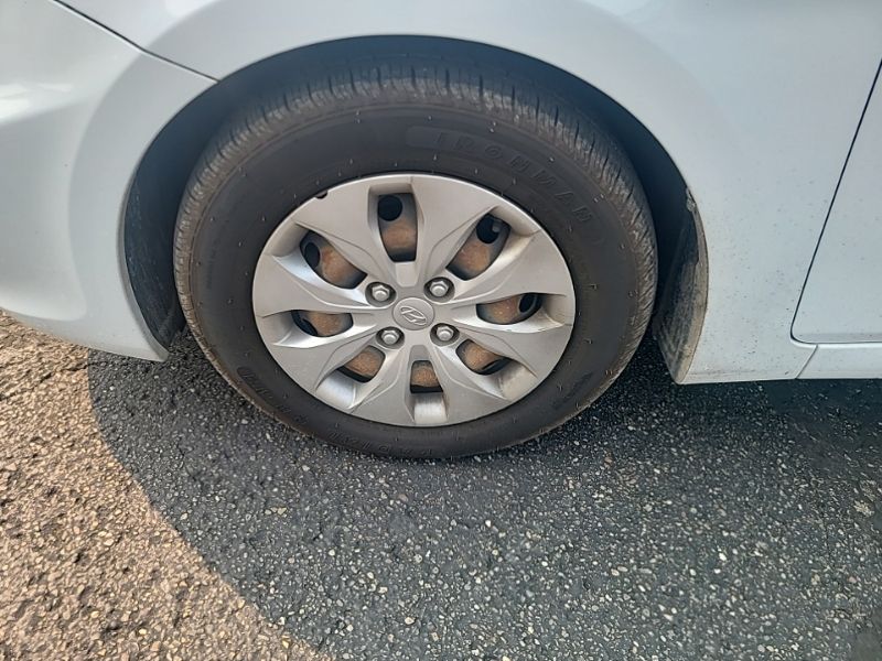 Used 2017 Hyundai Accent Hatchback