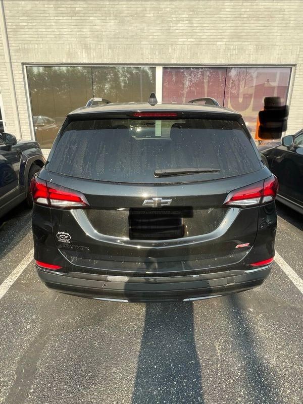 Used 2022 Chevrolet Equinox SUV