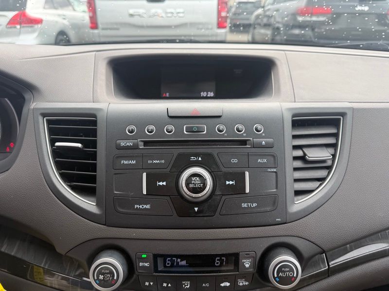 Used 2014 Honda CR-V SUV