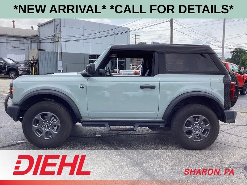 Used 2023 Ford Bronco SUV