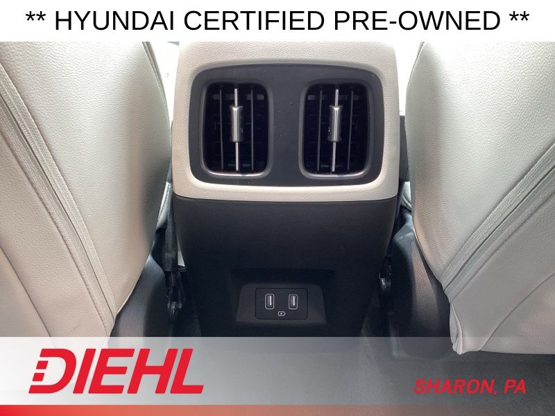 Used 2024 Hyundai Tucson SUV