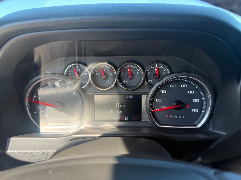 Used 2020 Chevrolet Silverado 1500 Truck